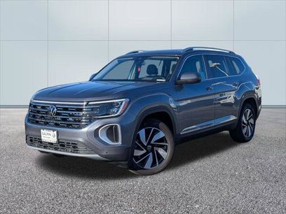 New 2024 Volkswagen Atlas SEL