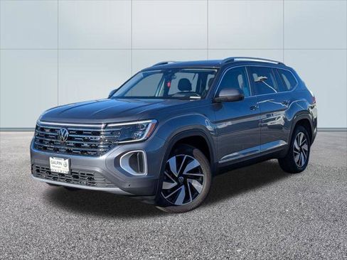 New 2024 Volkswagen Atlas SEL AWD/4WD image 1
