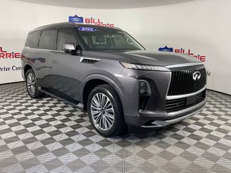 Used 2025 INFINITI QX80 Luxe video 1