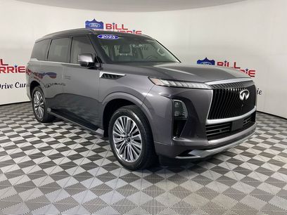 Used 2025 INFINITI QX80 Luxe