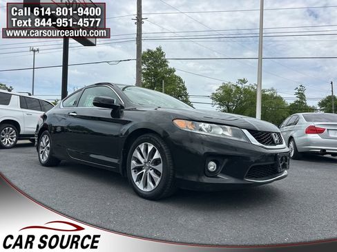 Used 2014 Honda Accord EX image 3
