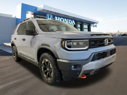 New 2026 Honda Passport TrailSport Elite