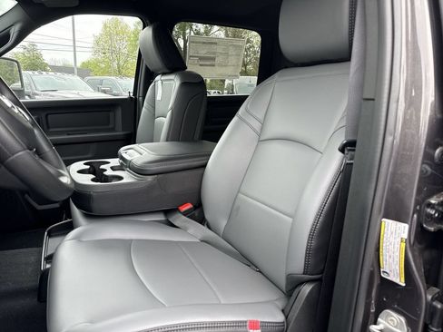 New 2026 RAM 3500 Tradesman AWD/4WD image 21