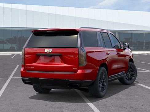 New 2026 Cadillac Escalade Platinum Sport RWD image 5