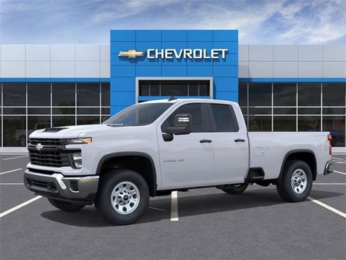 New 2025 Chevrolet Silverado 2500 W/T w/ WT Convenience Package image 2