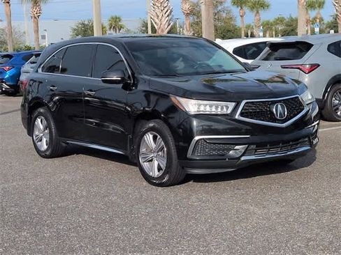 Used 2020 Acura MDX FWD image 2