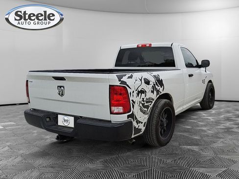 Used 2019 RAM 1500 Tradesman w/ Popular Equipment Group image 5