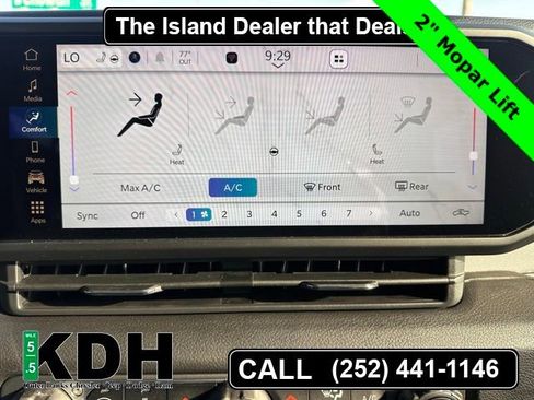 New 2025 Jeep Gladiator Sport image 22