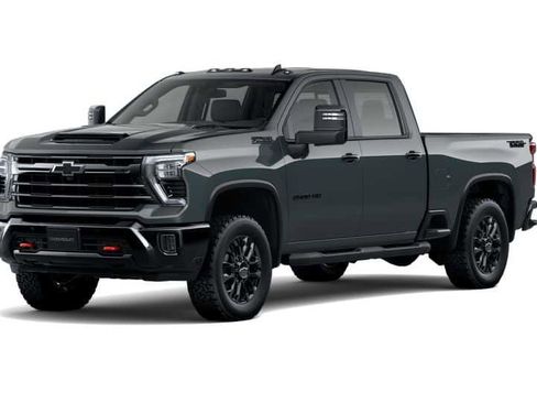 New 2026 Chevrolet Silverado 2500 LT w/ Trail Boss Package AWD/4WD image 58