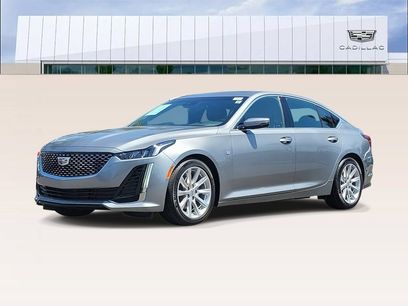 Certified 2023 Cadillac CT5 Luxury w/ Sun And Sound Package
