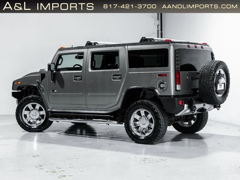 Used 2009 HUMMER H2 Luxury image 22