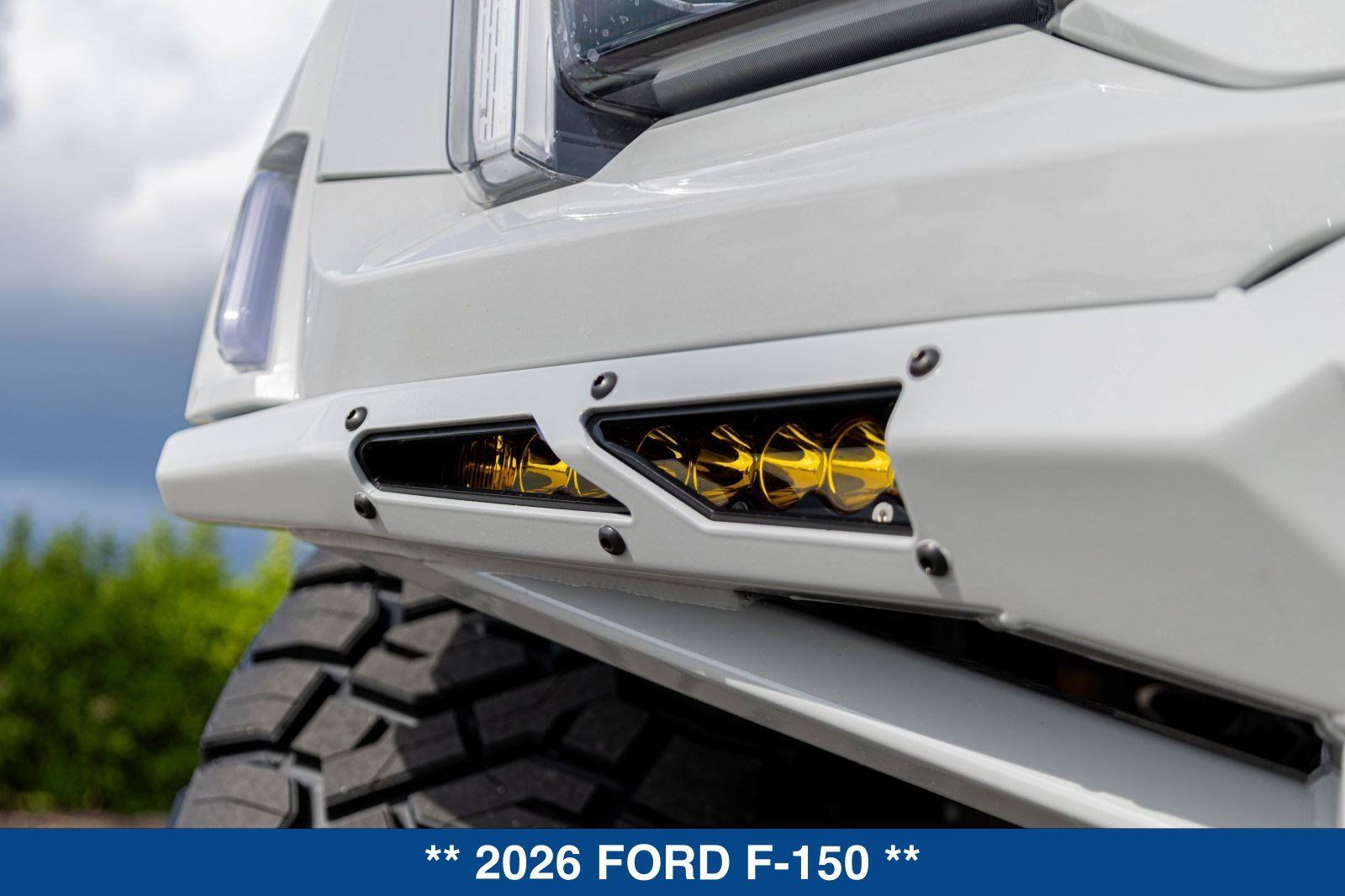 New 2026 Ford F150 Raptor AWD/4WD image 16