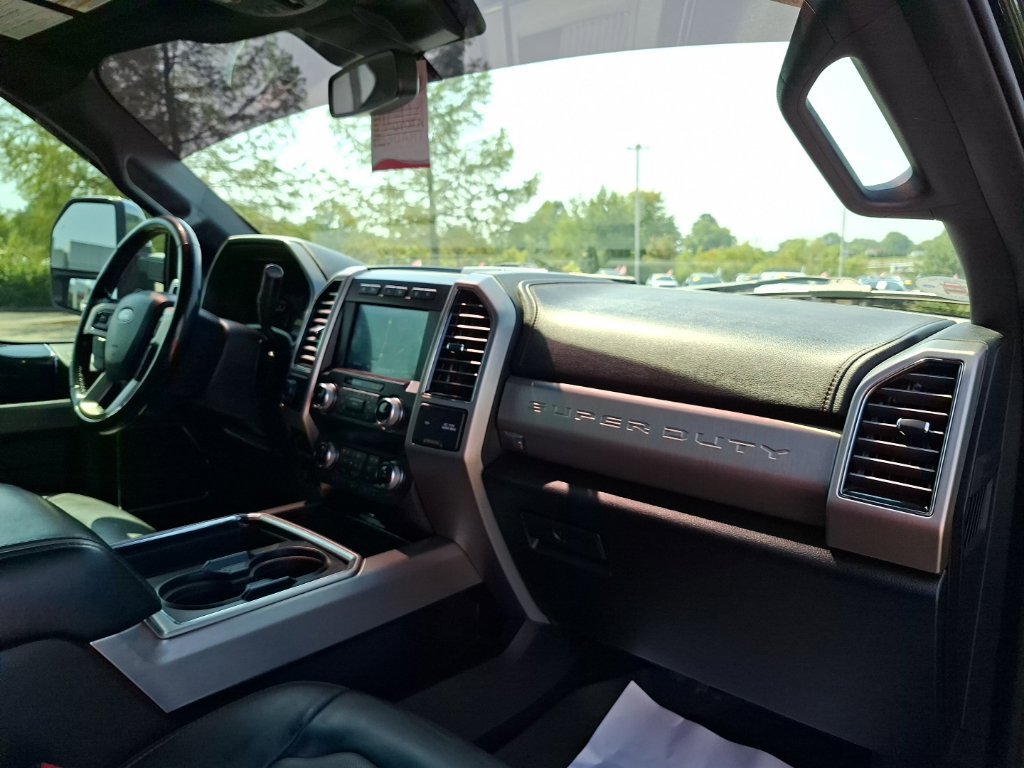 Used 2020 Ford F250 Platinum AWD/4WD image 37