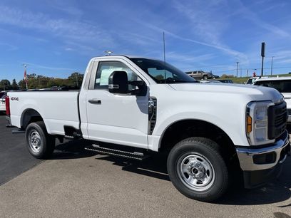 New 2026 Ford F350 XL w/ XL Chrome Package