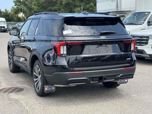 New 2026 Ford Explorer ST-Line AWD/4WD image 5