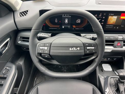 New 2026 Kia K4 GT-Line Turbo FWD image 14