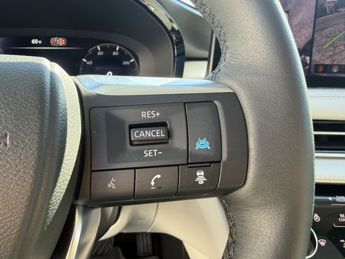 Certified 2026 INFINITI QX60 Luxe w/ Cargo Package image 21