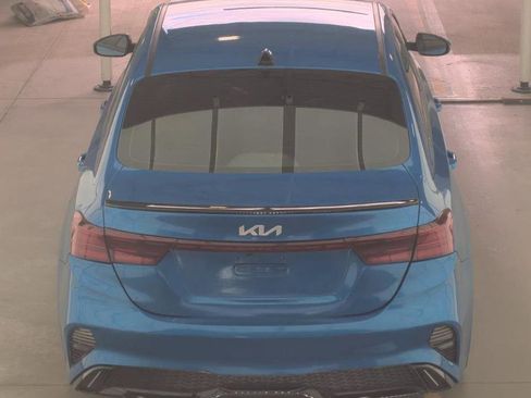 Used 2023 Kia Forte GT-Line w/ GT-Line Technology Package image 10