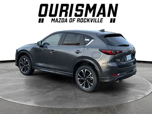 New 2025 MAZDA CX-5 AWD 2.5 S w/ Preferred Package image 4