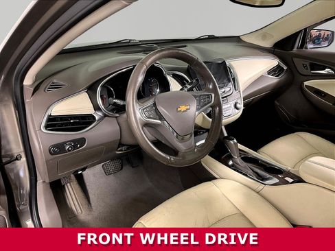 Used 2020 Chevrolet Malibu Premier FWD image 17