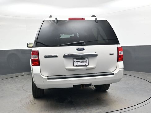 Used 2012 Ford Expedition EL Limited image 5