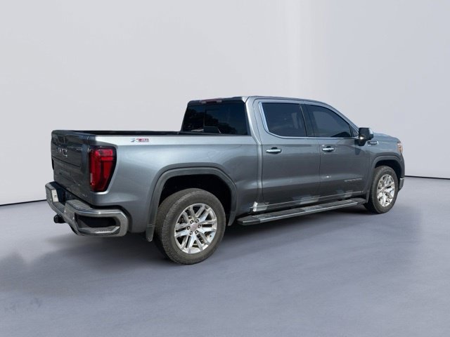 Used 2021 GMC Sierra 1500 SLT w/ SLT Premium Plus Package AWD/4WD image 3