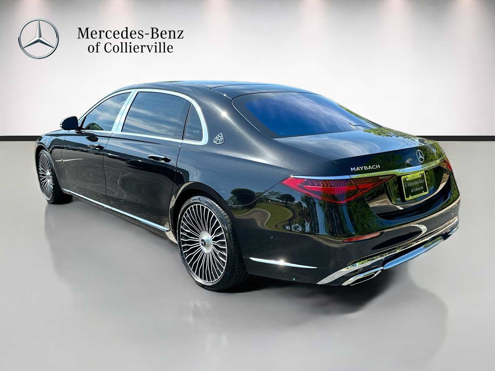 Used 2024 Mercedes-Benz Maybach S 580 4MATIC image 7