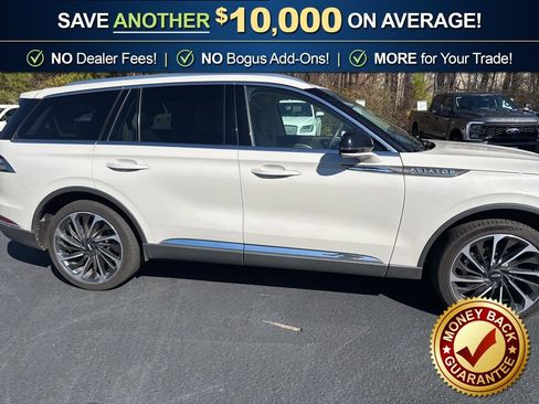Used 2021 Lincoln Aviator Reserve w/ Equipment Group 202A image 29