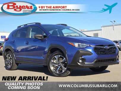 Certified 2025 Subaru Crosstrek 2.5i Premium