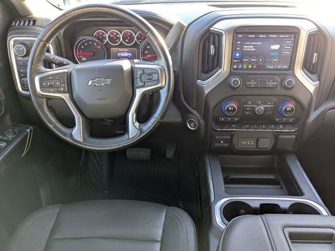 Certified 2022 Chevrolet Silverado 2500 LTZ w/ LTZ Plus Package image 22