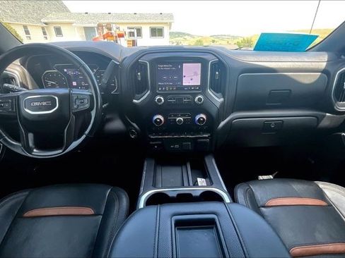 Used 2019 GMC Sierra 1500 AT4 w/ AT4 Premium Package AWD/4WD image 7