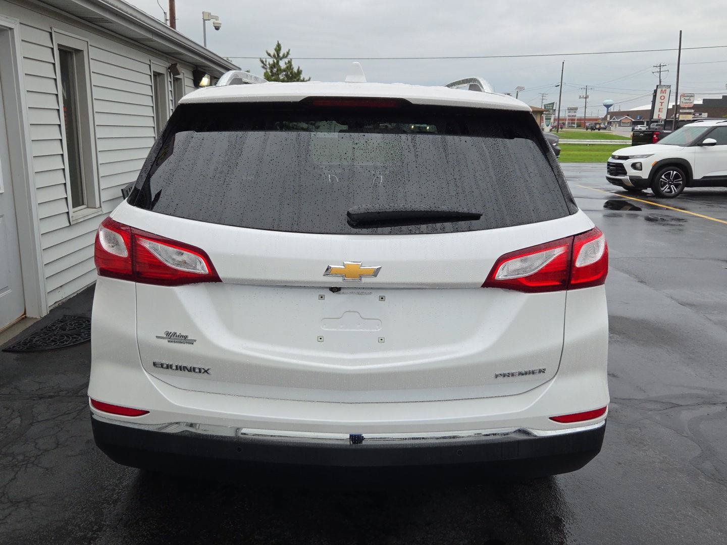 Used 2021 Chevrolet Equinox Premier FWD image 5