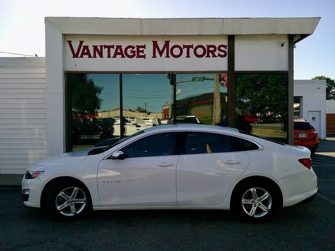 Used 2023 Chevrolet Malibu LS w/ Driver Confidence Package FWD image 8
