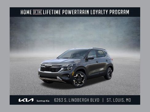 New 2026 Kia Seltos EX AWD/4WD image 1
