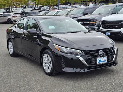 Used 2025 Nissan Sentra S
