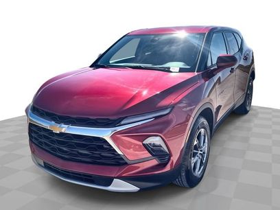 Certified 2025 Chevrolet Blazer LT