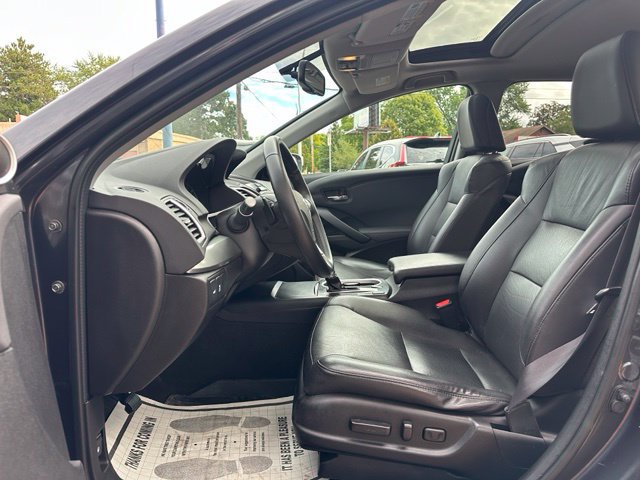 Used 2016 Acura RDX w/ Technology Package AWD/4WD image 9