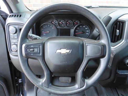 Used 2021 Chevrolet Silverado 1500 Custom AWD/4WD image 13