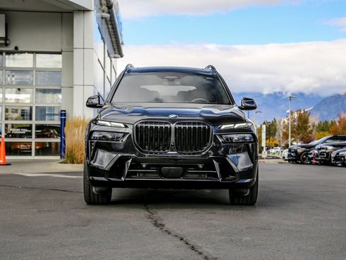 New 2026 BMW X7 xDrive40i w/ M Sport Package image 8