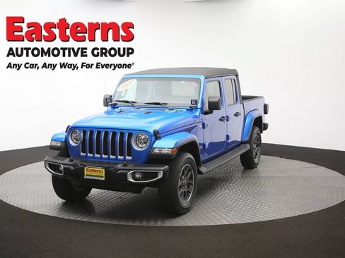 Used 2021 Jeep Gladiator Overland AWD/4WD image 34