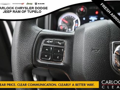 Used 2023 RAM 1500 Tradesman w/ Tradesman SXT Package RWD image 18