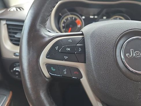 Used 2017 Jeep Cherokee Trailhawk image 21