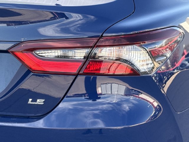 Used 2024 Toyota Camry LE w/ Convenience Package FWD image 6