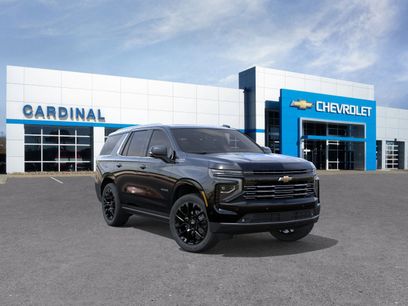 New 2026 Chevrolet Tahoe High Country