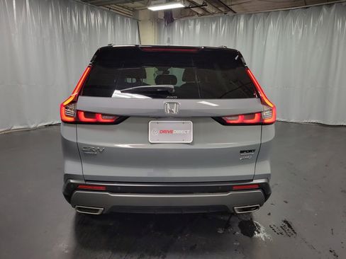 Used 2025 Honda CR-V Sport Touring image 7