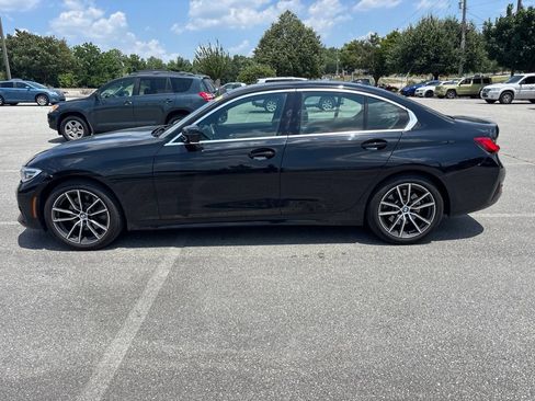 Used 2021 BMW 330i xDrive Sedan w/ Convenience Package AWD/4WD image 6