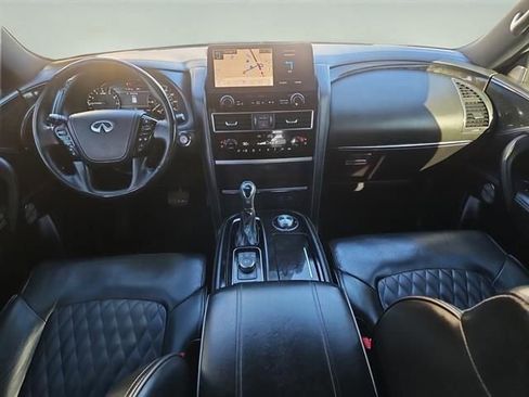 Certified 2024 INFINITI QX80 Sensory w/ Cargo Package image 2