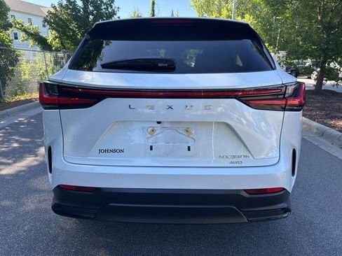 Used 2025 Lexus NX 350h AWD w/ Rear Seat Package image 12