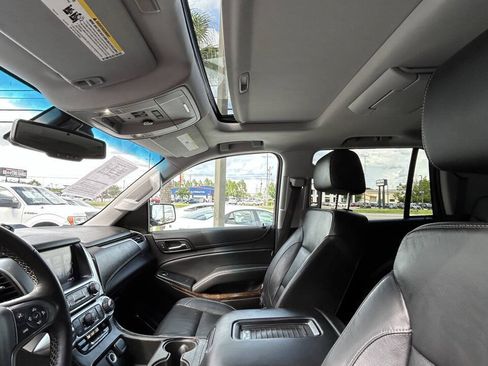 Used 2016 Chevrolet Tahoe LT w/ Luxury Package AWD/4WD image 14