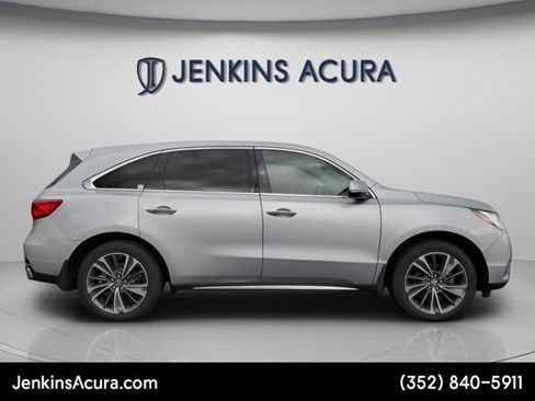 Used 2020 Acura MDX FWD w/ Technology Package image 9